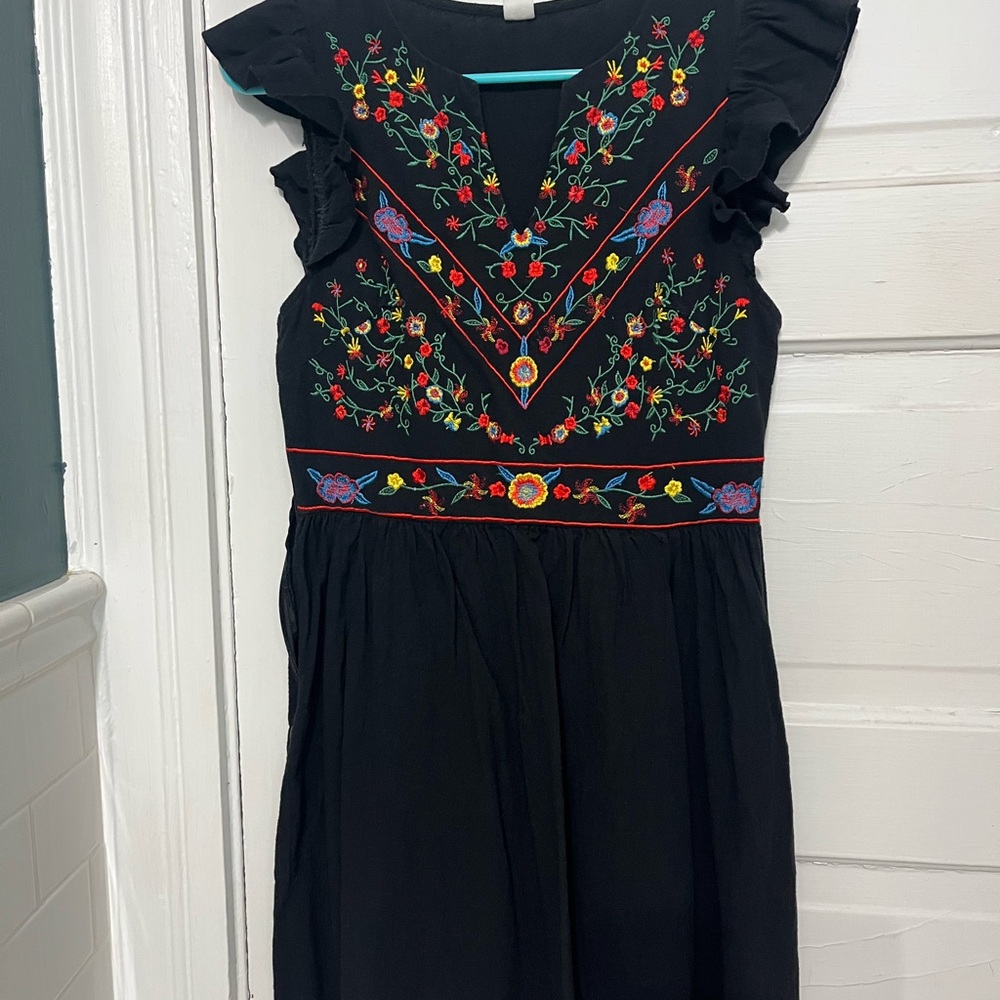 Floral Women’s Dress